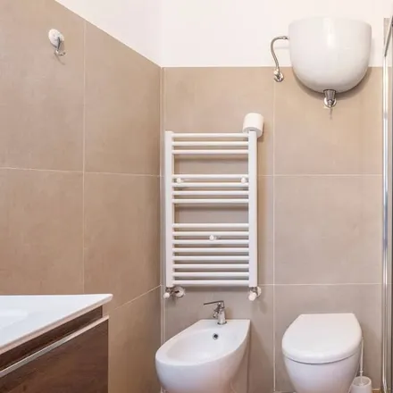 Rent this 1 bed apartment on Città di Castello in Perugia, Italy