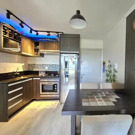 Buy this 2 bed apartment on Residencial Napoli in Rua Cristiano Ziegler Filho 285, Verona