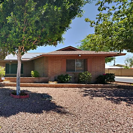 Buy this 5 bed house on 14401 North 35th Drive in Phoenix, AZ 85053