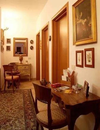 Rent this 1 bed apartment on Florence in San Salvi, IT