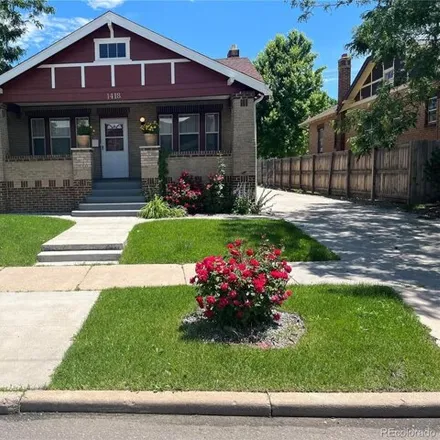 Buy this 5 bed house on 1418 Perry Street in Denver, CO 80204