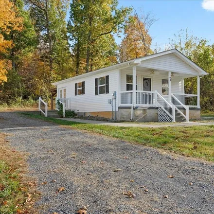 Buy this 2 bed house on 704 Woodside Lane in Waynesboro, VA 22980