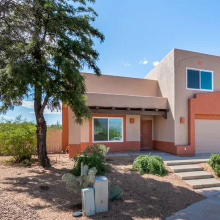 Buy this 4 bed house on 621 North Sunstream Lane in Tucson, AZ 85748