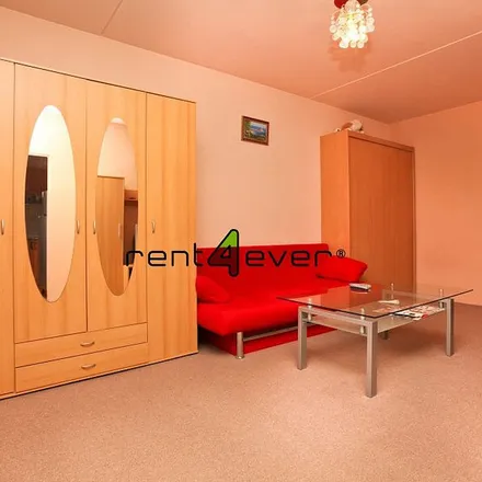 Rent this 1 bed apartment on Schulhoffova 793/3 in 149 00 Prague, Czechia