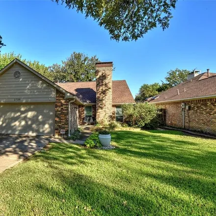 Buy this 2 bed house on 2739 Belmeade Drive in Carrollton, TX 75006