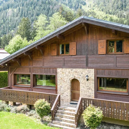 Buy this 5 bed duplex on 74400 Chamonix-Mont-Blanc