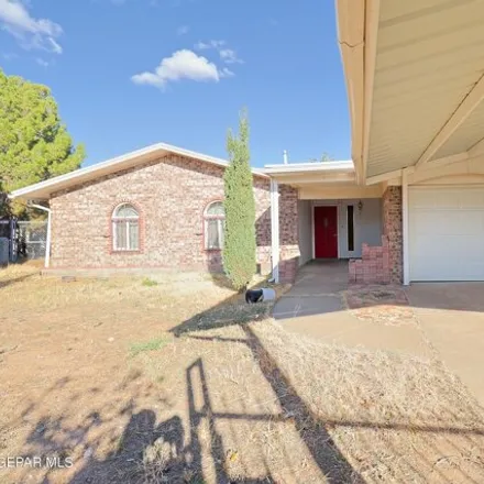 Buy this 4 bed house on 5213 Sweetwater Dr in El Paso, Texas