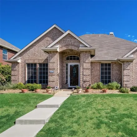 Buy this 4 bed house on 4620 Ridgepointe Drive in The Colony, TX 75056
