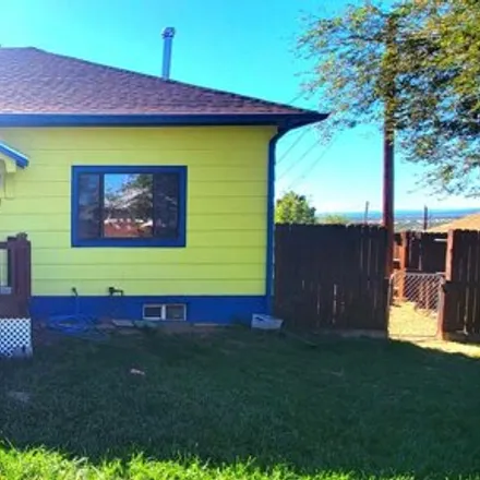 Buy this 4 bed house on 311 North Polk Avenue in Walsenburg, CO 81089