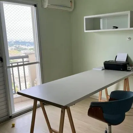 Rent this 3 bed apartment on Rua Miosótis in Jardim das Flòres, Osasco - SP