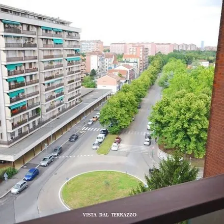 Rent this 3 bed apartment on Via Domenico e Gerolamo Induno 2 in 10137 Turin TO, Italy