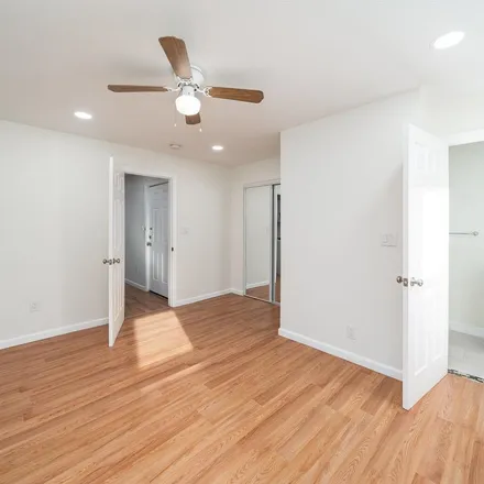 Rent this 2 bed apartment on 59 Hutton Street in Jersey City, NJ 07307