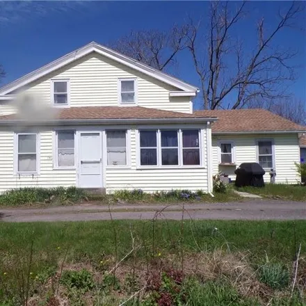 Buy this 4 bed house on 1542 Hilton-Parma Corners Road in Village of Spencerport, Parma