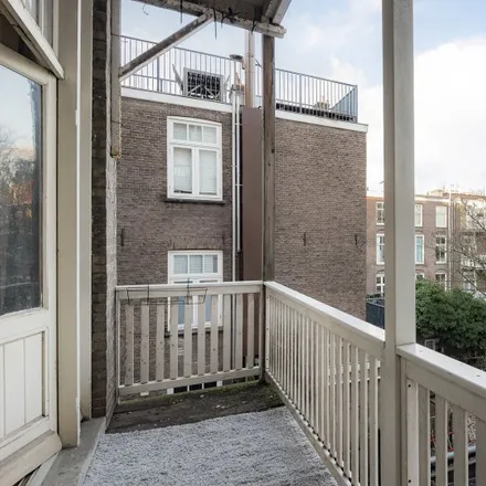 Image 1 - Blasiusstraat 18-H, 1091 CR Amsterdam, Netherlands - Apartment for rent