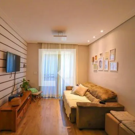 Rent this 3 bed apartment on Rua João Victor Attisani in Jardim Tamoio, Jundiaí - SP