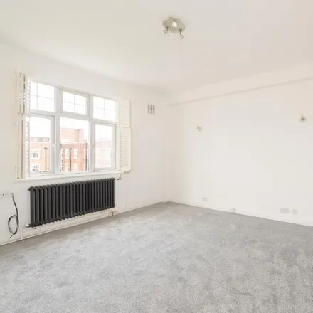 Rent this studio apartment on Gilling Court in Belsize Grove, London
