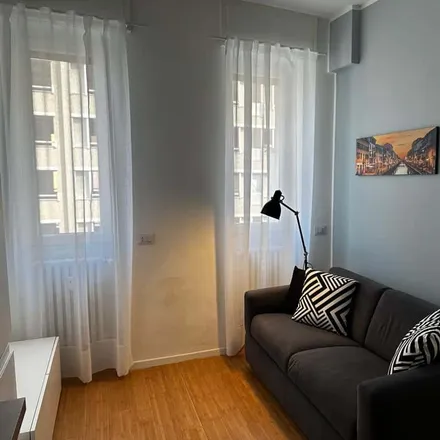 Rent this 1 bed apartment on Via Guido Guinizelli in 15, 20127 Milan MI