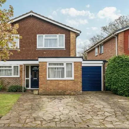 Buy this 4 bed house on High Beeches in Banstead, SM7 1NW