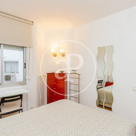 Rent this 2 bed apartment on María de Molina in Calle de María de Molina, 28006 Madrid