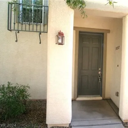 Rent this 3 bed house on 1071 Campo Seco Court in Las Vegas, NV 89138