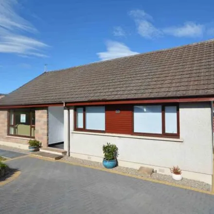 Rent this 2 bed house on Muirden Road in Maryburgh, IV7 8EJ