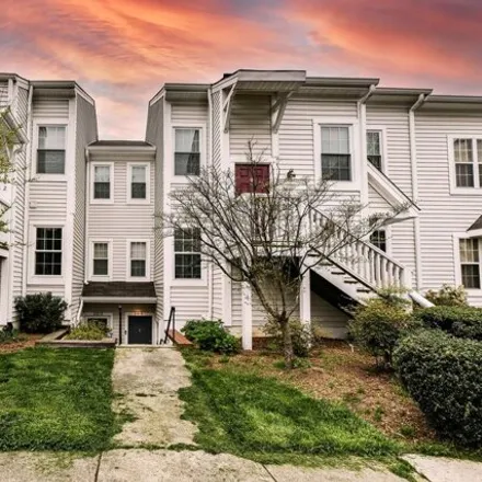 Rent this 1 bed condo on 2801 Yarling Court in West Falls Church, Fairfax County