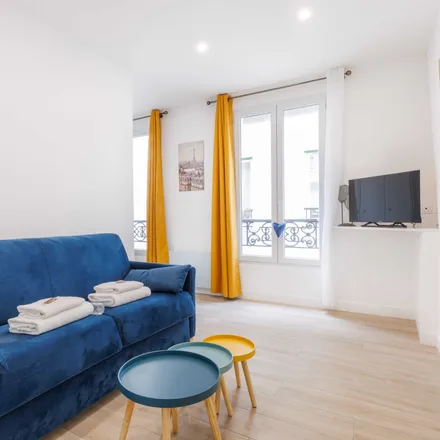 Image 5 - 19 Rue Keller, 75011 Paris, France - Apartment for rent