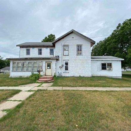 Rent this 5 bed house on 1301 West 3rd Avenue in Brodhead, WI 53520