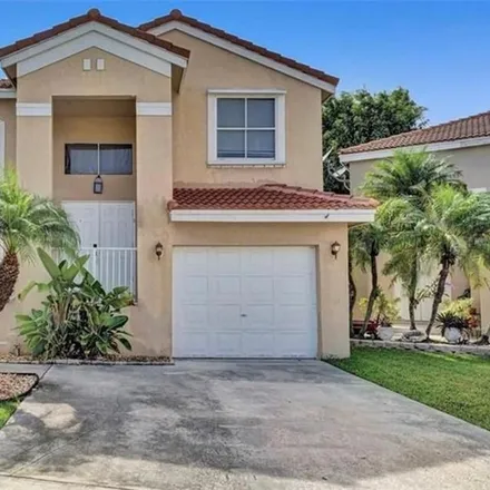 Rent this 3 bed house on 1895 Vista Way in Margate, FL 33063