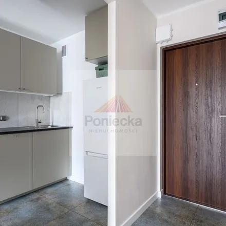Rent this 2 bed apartment on Aleja "Solidarności" 117 in 00-140 Warsaw, Poland