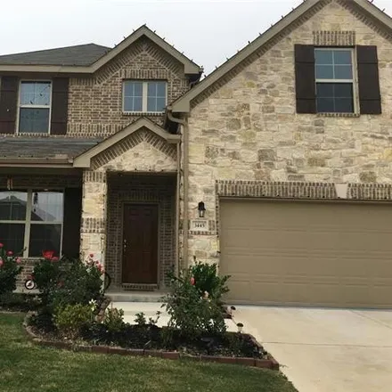 Image 2 - 3471 Palm Lake Drive, Little Elm, TX 75068, USA - House for rent