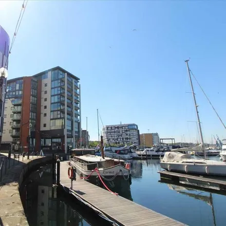 Image 1 - Neptune Quay, Ipswich, IP4 1QJ, United Kingdom - Apartment for rent