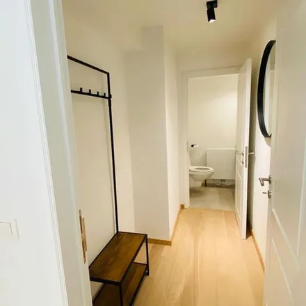 Rent this 3 bed apartment on Avenue Winston Churchill - Winston Churchilllaan 214 in 1180 Uccle - Ukkel, Belgium