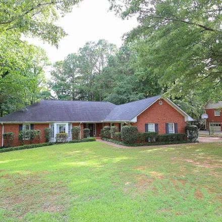 Image 1 - 1675 Southpointe Drive, Weeping Oaks, Hoover, AL 35244, USA - House for sale