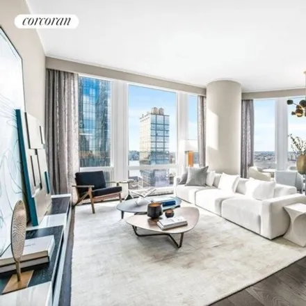 Rent this 3 bed condo on 35 Hudson Yards in 35 West 33rd Street, New York