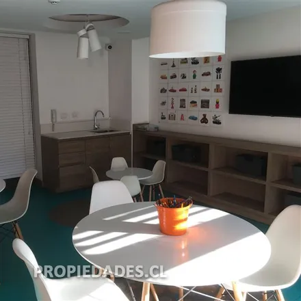 Buy this 1 bed apartment on Lincoyán 1161 in 777 0438 Ñuñoa, Chile