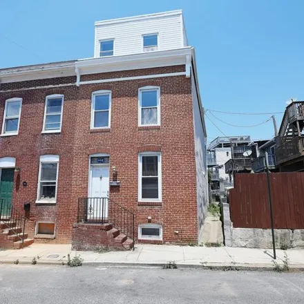 Buy this 2 bed house on 112 Bloomsberry Street in Baltimore, MD 21230