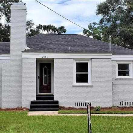 Buy this 3 bed house on 2646 Tally Court North in Mobile, AL 36606