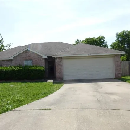 Rent this 3 bed house on 1598 Parrot Court in DeSoto, TX 75115