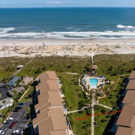 Buy this 2 bed condo on Ocean Villas in A1A Beach Boulevard, Saint Augustine Beach