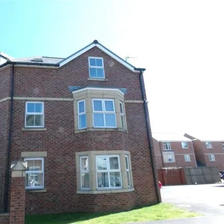 Buy this 1 bed apartment on Dorman Gardens in Middlesbrough, TS5 5DS