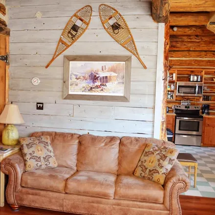 Rent this 2 bed house on West Yellowstone