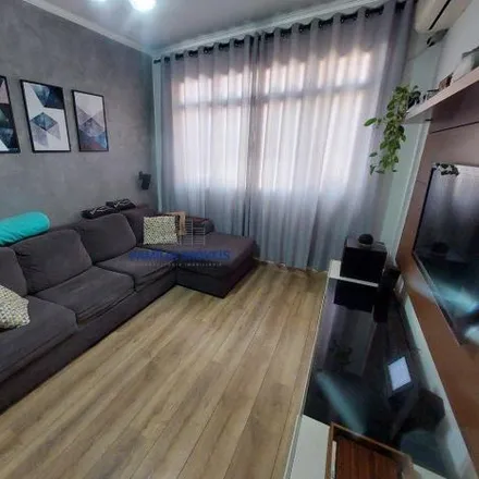 Buy this 2 bed apartment on Rua Capitão Gregório de Freitas in Esplanada dos Barreiros, São Vicente - SP