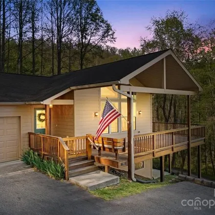 Buy this 3 bed house on 197 Cane Mountain Lane in Yancey County, NC 28714