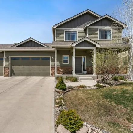 Buy this 5 bed house on 5459 Wishing Well Lane in Timnath, Larimer County