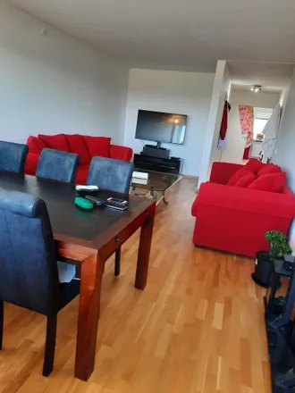 Rent this 3 bed apartment on Hålsjögatan in 217 66 Malmo, Sweden