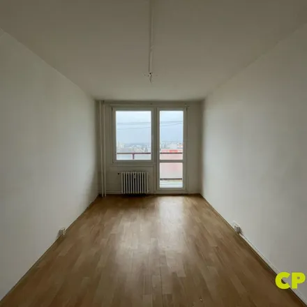 Rent this 3 bed apartment on Valdštejnská 2126 in 436 01 Litvínov, Czechia