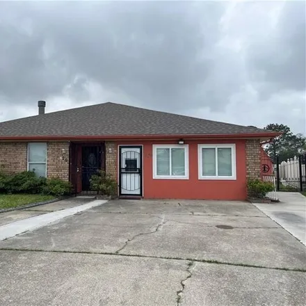 Buy this 4 bed house on 120 Morrison Court in New Orleans, LA 70127