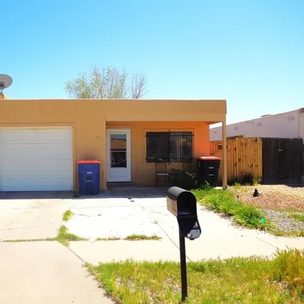 Image 2 - 6044 Landry Ave Nw, Albuquerque, New Mexico, 87120 - Townhouse for sale