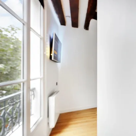 Rent this 1 bed apartment on 10 Rue des Archives in 75004 Paris, France